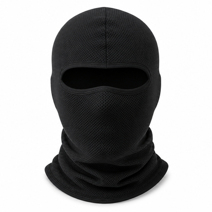 Mesh winter ninja mask 12ct