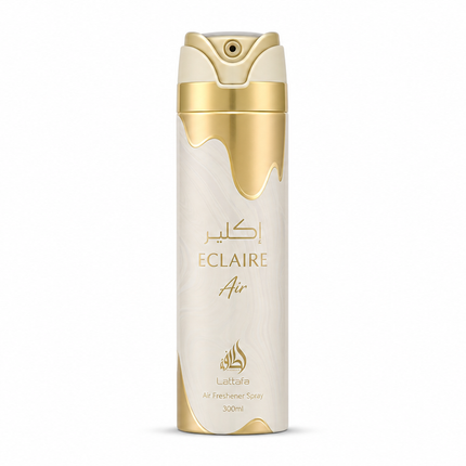 Lattafa Eclaire Air Freshener Spray 300ml | Arabian Home Fragrance Wholesale