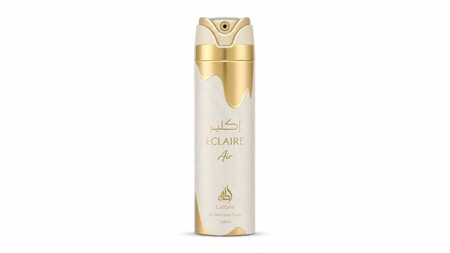 Lattafa Eclaire Air Freshener Spray 300ml | Arabian Home Fragrance Wholesale