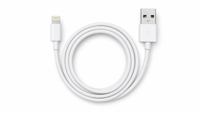 IPhone To USB Lightning 3FT Cable 1ct