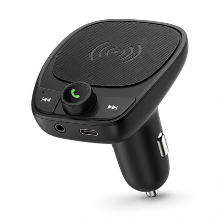 Car Charger Aux wireless Allison 1ct