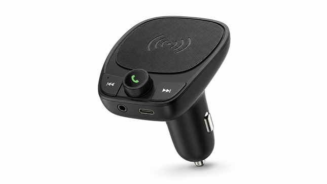 Car Charger Aux wireless Allison 1ct