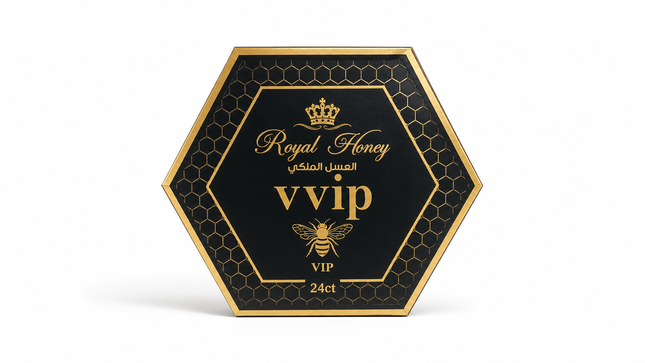 Royal Honey vvip hexagon 24ct