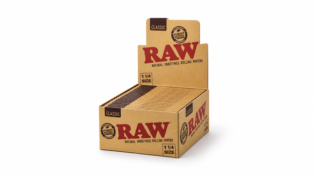Raw Classic 1/4 24ct