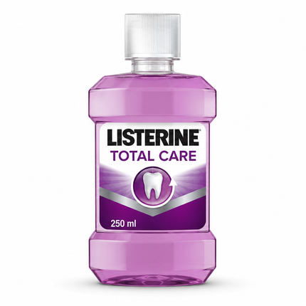 Listerine 250ml 6ct total care