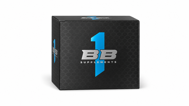BB Supplements 1box