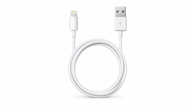 IPhone to USB 5ft 1ct cable