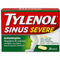 Tylenol Sinus Severe Box 20ct