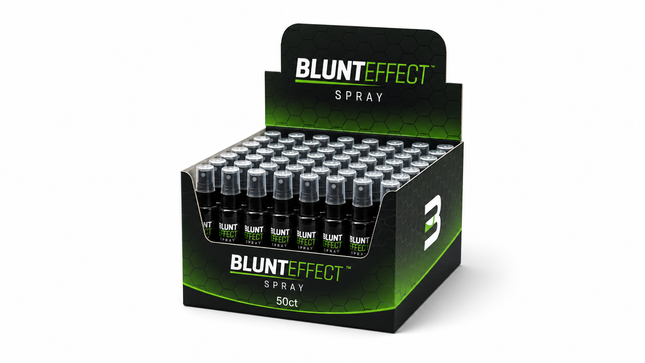 Blunteffect Spray 50ct