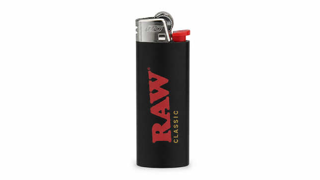 Bic Lighter RAW Classic 50ct