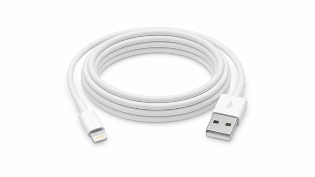IPhone 10ft Lightning To USB Cable 1ct