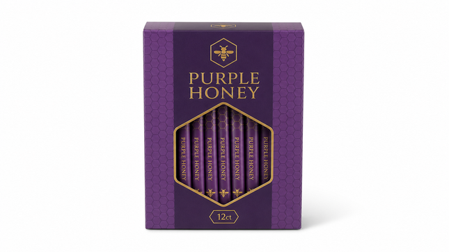 Purple Honey 12ct