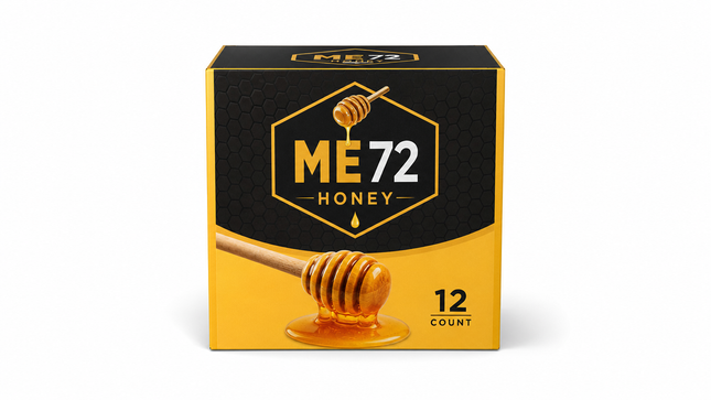 ME72 Honey 12ct
