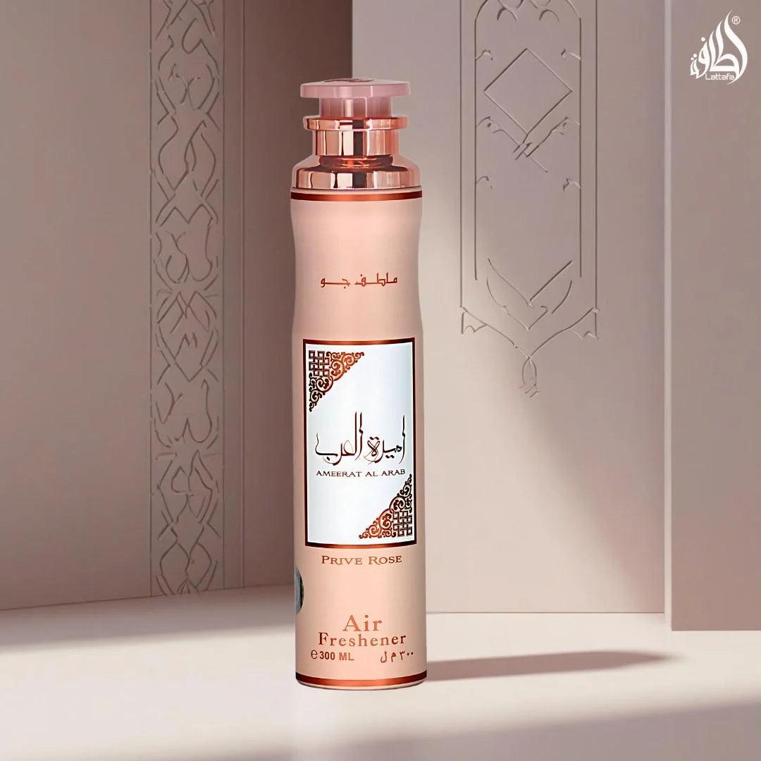 Ameerat Al Arab Prive Rose Air Freshener – 300 ml