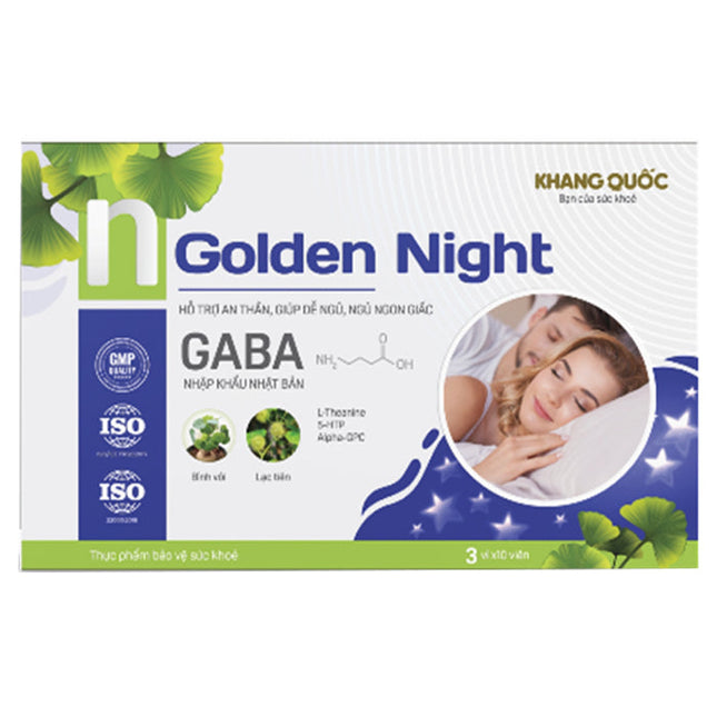 Night fun/golden night 20ct