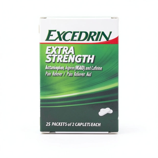 Excedrin Extra Strength Caplets