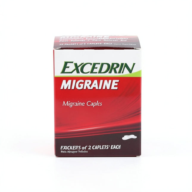 Excedrin Migraine Caplets