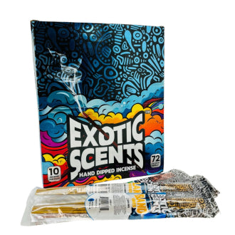 Exotic Incense 11'' 72ct