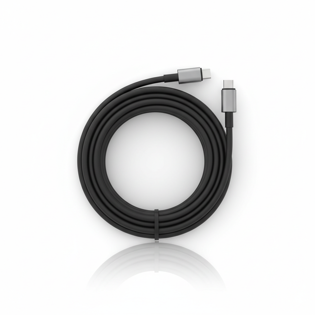 CellTell USB-C to USB-A 10ft Charging Cable | 10-Pack Wholesale | Item No. 3714