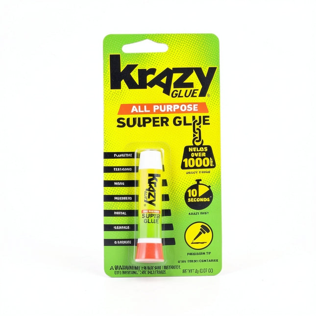 Krazy Glue Instant Super Glue