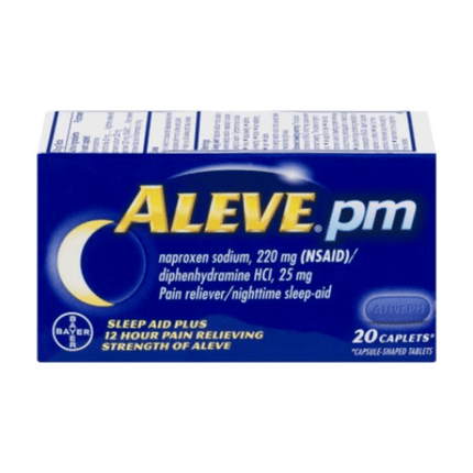 Aleve Box 20ct