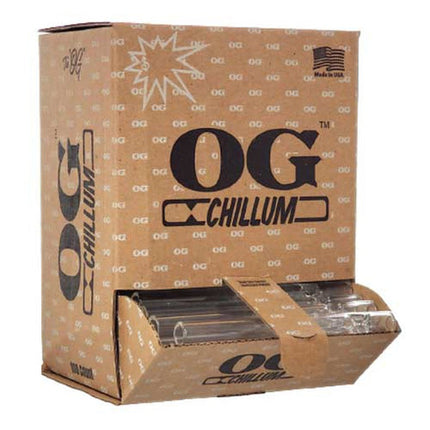 OG Chillum 100ct Paper Display