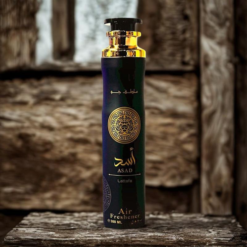 Lattafa Asad Air Freshener Spray – 300 ml