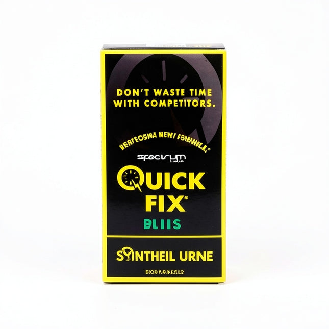 Quick Fix Novelty Synthetic Urine