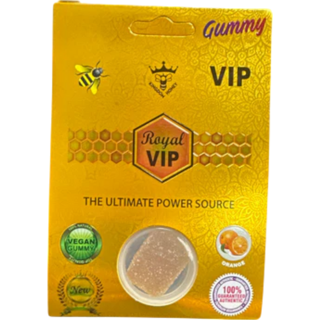 Royal Gummy Male Enhancement 24ct