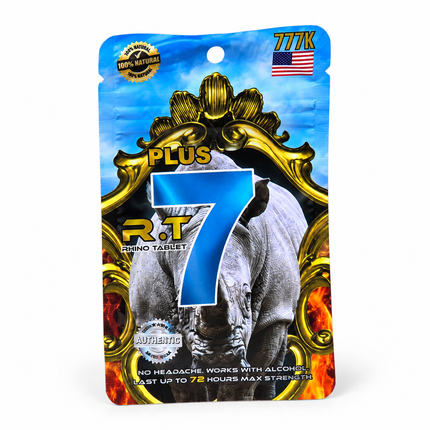 R.T 7 Plus 777K single piece