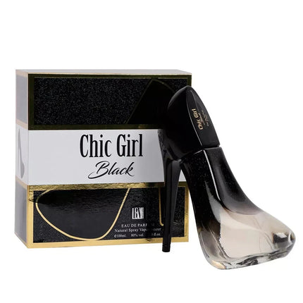 Chic Girl Black EDP Spray 100ml 1ct