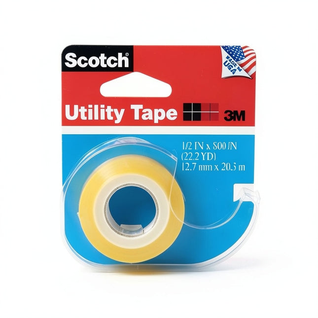 Scotch Utility Clear Tape
