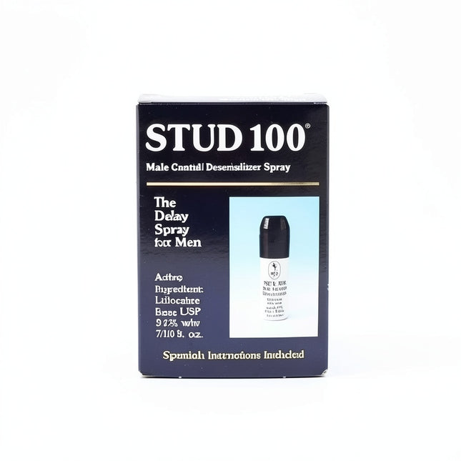 Stud 100 Male Desensitizer Spray
