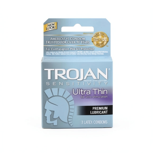 Trojan Ultra Thin Condoms