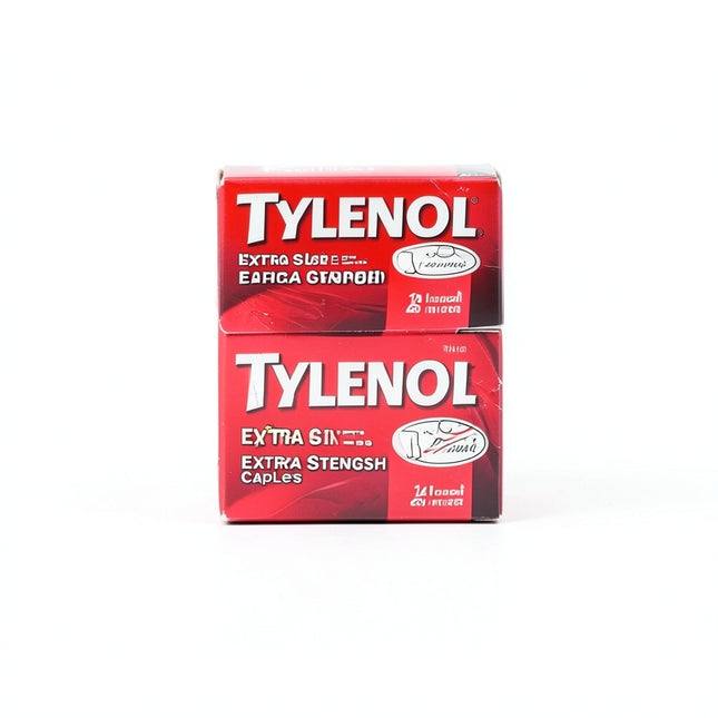 Tylenol Extra Strength Caplets