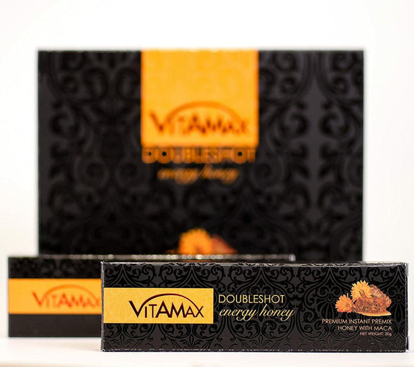 VitaMax Honey Double shot | item No: 3438