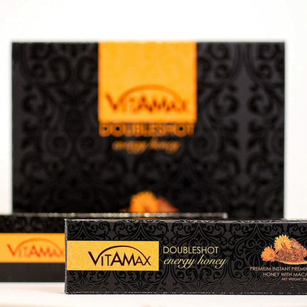 VitaMax Honey Double shot 10ct