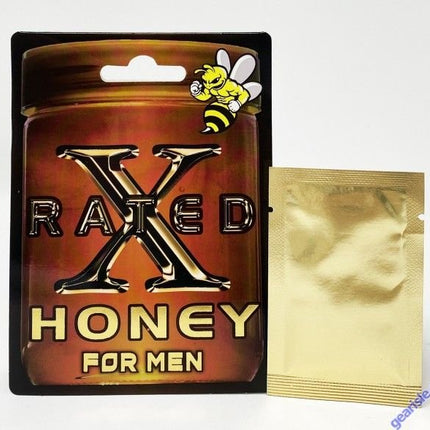 xman Honey 12ct