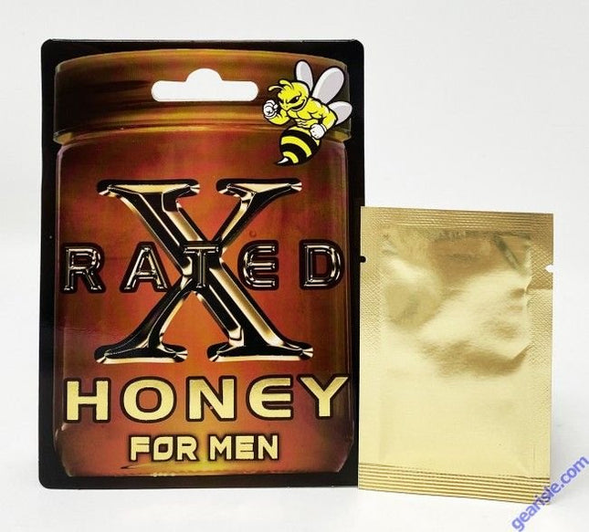 xman Honey 12ct