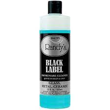 Randy's Black Label Ceramic Cleaner 12oz.