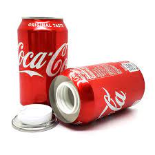 Stash Can Coca Cola 12oz 1ct.