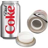Stash Can Diet Coca Cola 1 ct