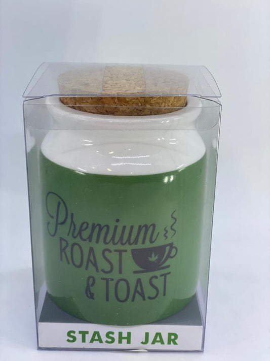 Storage Jar Roast & Toast 1 ct. #1191