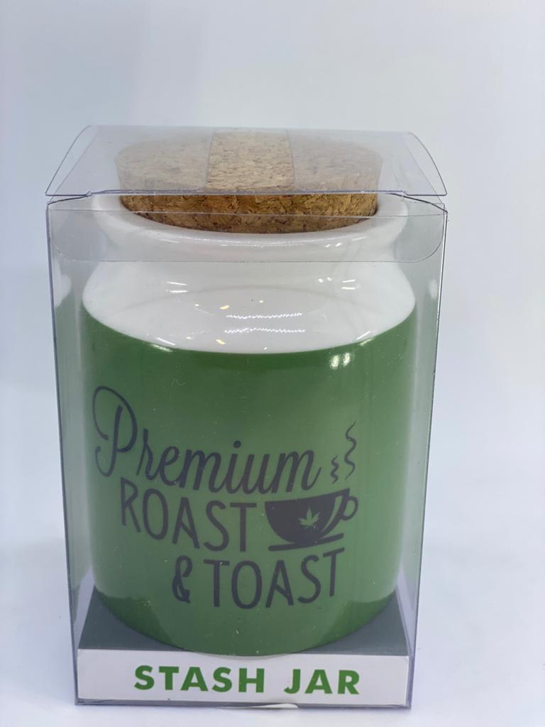 Storage Jar Roast & Toast 1 ct.