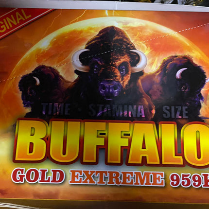 Buffalo Gold Extreme 959k 24ct Capsule  | Item No.: 1354