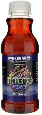 Champ Detox flavored  473ml 1ct