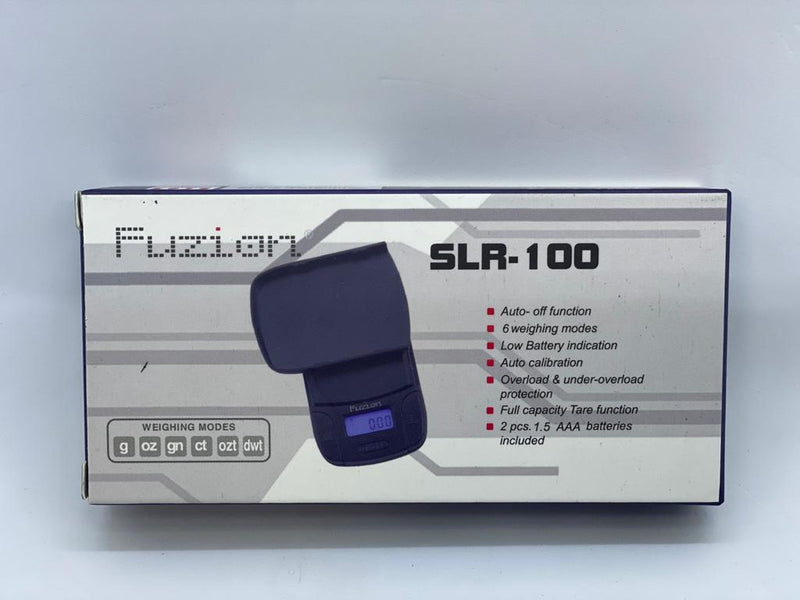 Scale Fuzion SLR-100 Small 1ct.