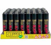 Raw Clipper Black Lighter 5 ct