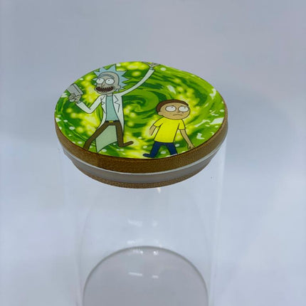 Storage Jar New Heavy Duty 2ct