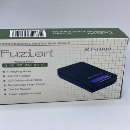 Scale Fuzion RT 1000 mini #1811